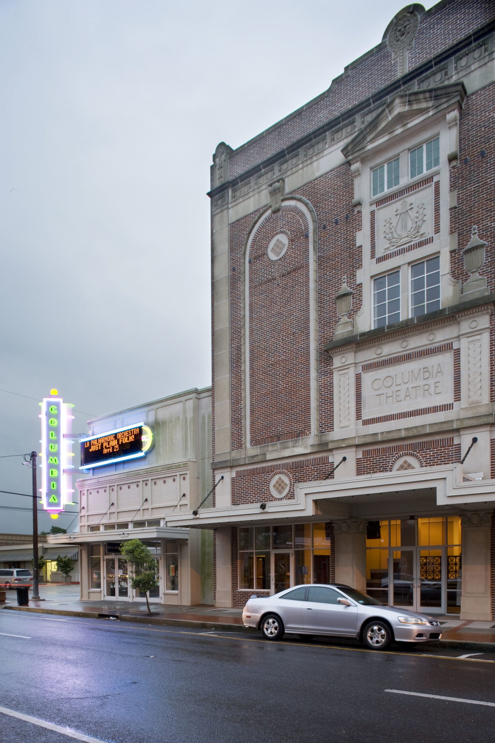 Columbian Theater Astoria